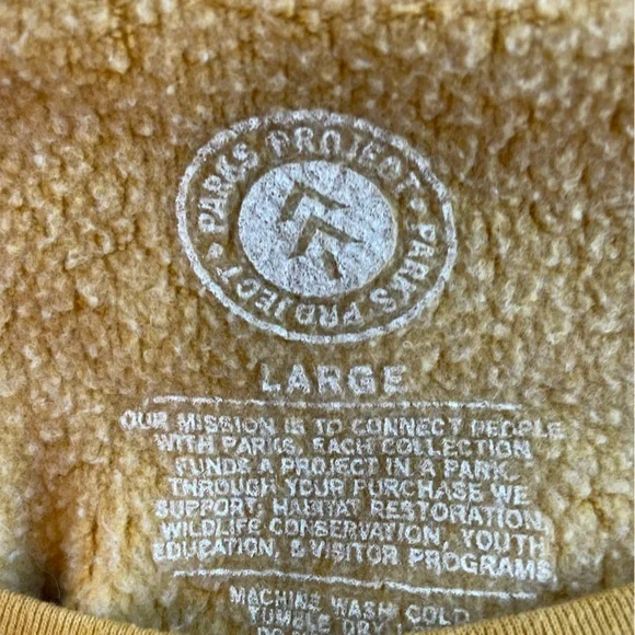 Parks Project Crewneck - Picture 5 of 7